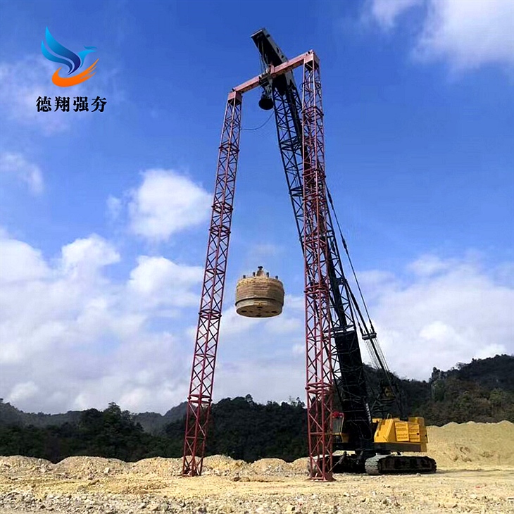 廠房強(qiáng)夯工程