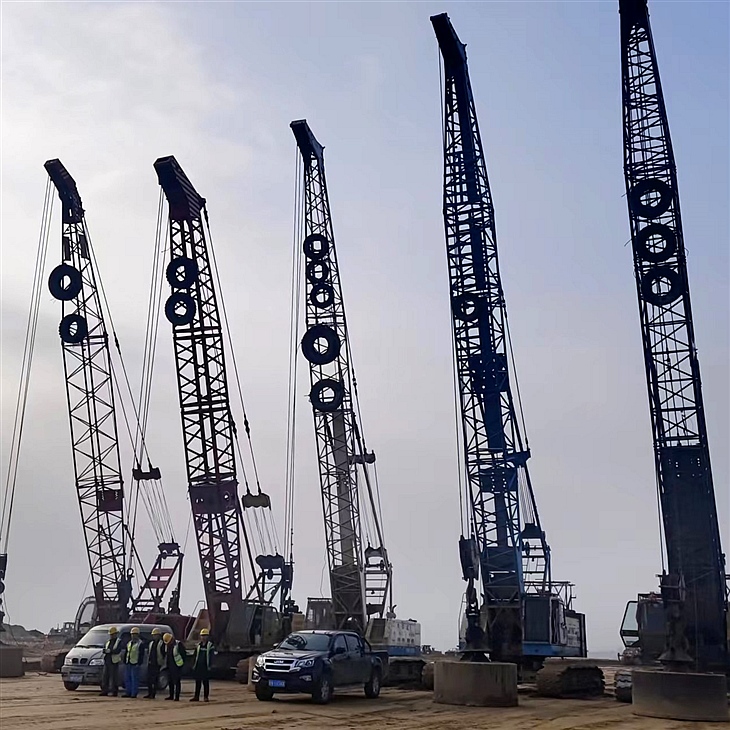 內蒙古強夯施工方案