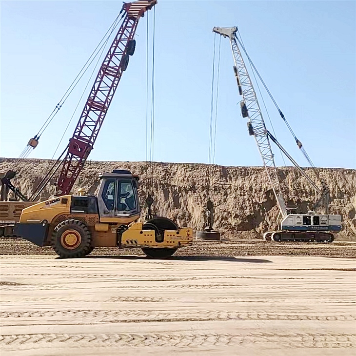 內(nèi)蒙古機(jī)場強(qiáng)夯施工方案