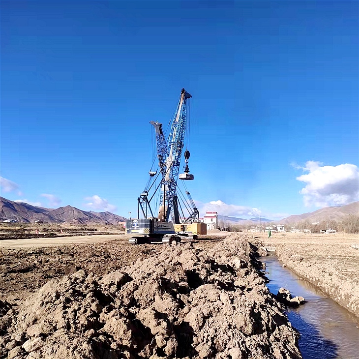 西藏機(jī)場(chǎng)強(qiáng)夯施工方案