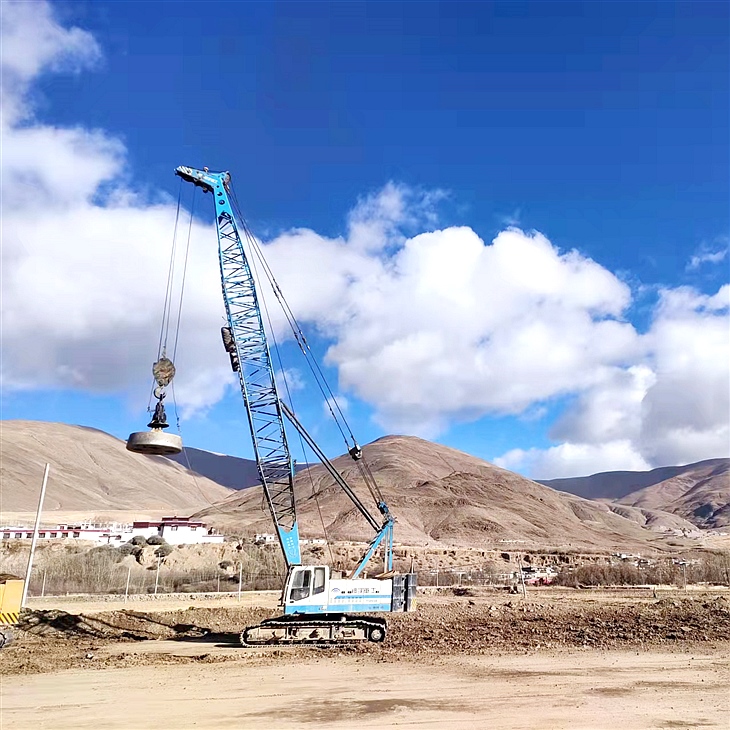 西藏地基強(qiáng)夯