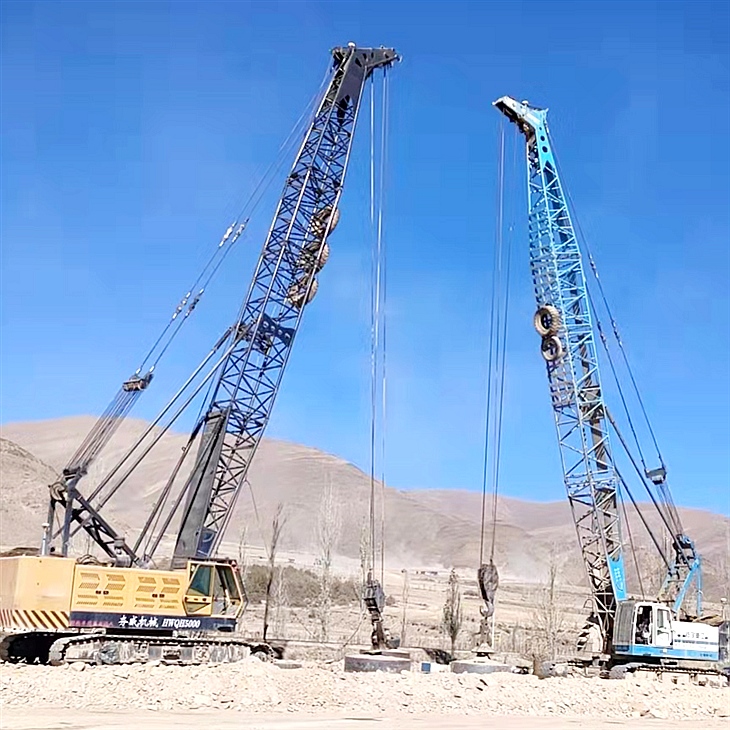 機場強夯機租賃