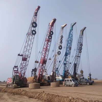 內(nèi)蒙古強(qiáng)夯地基施工