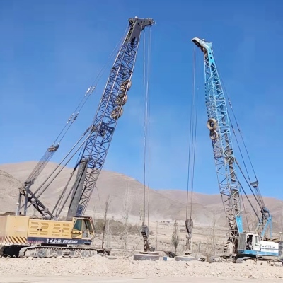 機(jī)場(chǎng)強(qiáng)夯機(jī)租賃