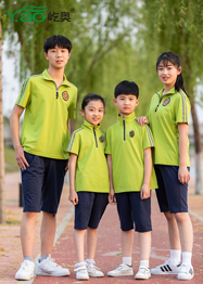 屹奧2019小、初、高夏季校服運(yùn)動(dòng)套裝新品