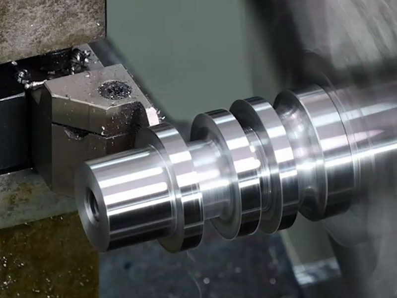 精車(chē)深加工