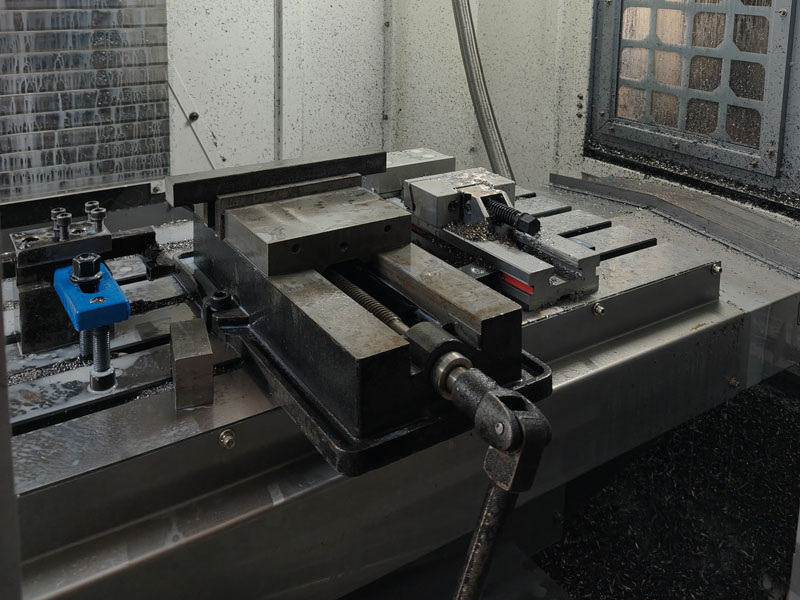 大型鋼件車(chē)銑加工